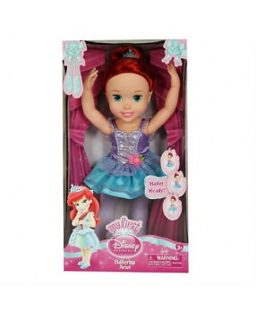 Кукла "Малышка  балерина Ариэль",  Disney Princess
