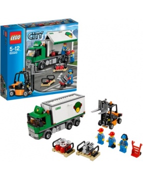 LEGO City 60020: Грузовик