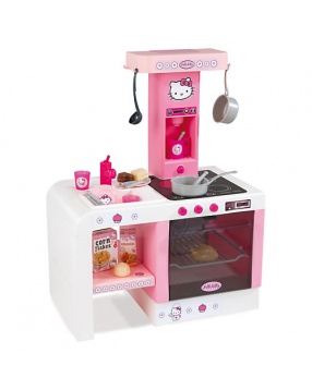 Кухня электронная  miniTefal Cheftronic, Hello Kitty