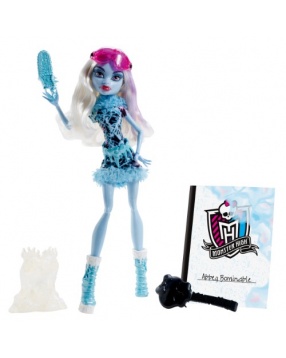 Кукла Эбби Боминейбл "Творческие монстры", Monster High