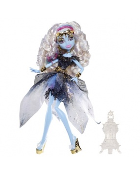 Кукла Эбби Боминейбл "13 Желаний - Марокканская вечеринка", Monster High