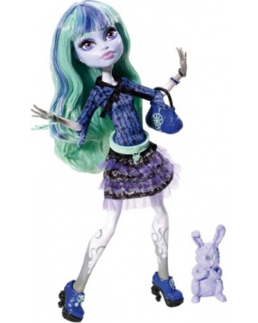 Кукла Твила "13 Желаний", Monster High