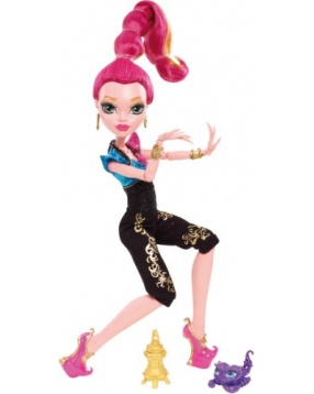 Кукла Джиджи Грант "13 Желаний", Monster High
