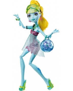 Кукла Лагуна Блю "13 Желаний", Monster High
