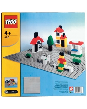 LEGO 628 Большая строительная пластина