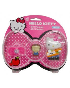 Hello Kitty Игровой набор "Певец