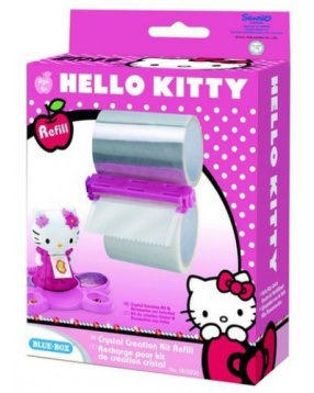 Hello Kitty Запасные ролики к набору "Волшебные кристаллы