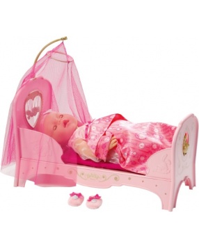Кровать для принцессы, BABY born