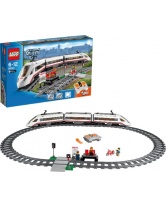 LEGO City 60051: Скоростной пассажирский поезд