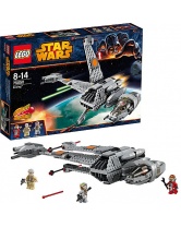 LEGO Star Wars 75050: Истребитель B-Wing