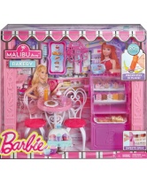 Модное кафе, Barbie