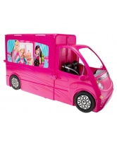 Фургон для путешествий, Barbie