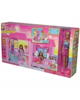 Дом и кукла, Barbie