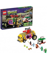 LEGO Turtles 79104: Погоня на панцирном танке