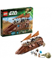 LEGO Star Wars 75020: Пустынный корабль Джаббы
