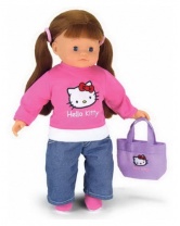 Hello Kitty Кукла Роксана 35 см