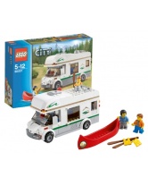 LEGO City 60057: Дом на колёсах