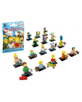 LEGO 71005 Минифигурки: Симпсоны, в ассортименте