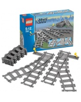 LEGO City 7895: Набор стрелок