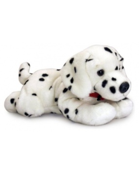 Мягкая игрушка "Собака далматинец", 30 см