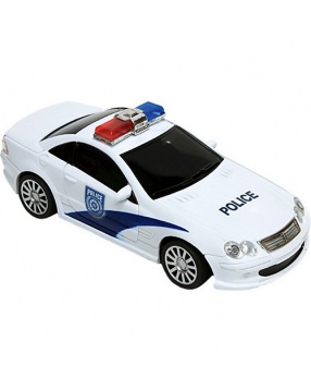 Автомобиль "City Police", на р/у, Mioshi Tech