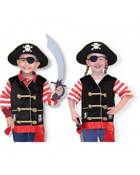 Карнавальный костюм  "Пират", Melissa & Doug