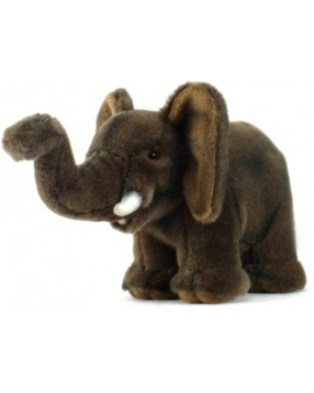 Мягкая игрушка "Слоненок", 15 см, Hansa