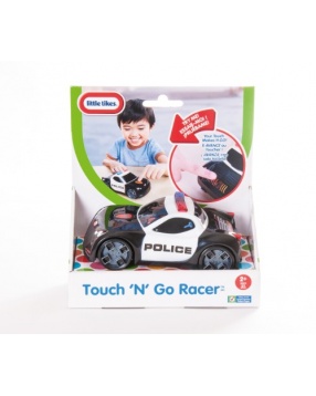 Гоночная машина Touch n' Go "Полиция",  Little Tikes