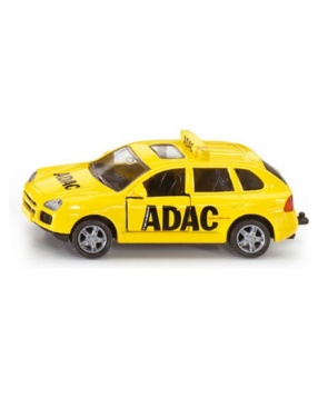 SIKU 1422 Автомобиль аварийной службы Всеобщего германского автомобильного клуба ADAC