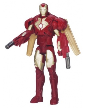 Фигурка Железного Человека Делюкс, Iron Man