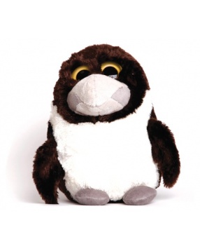Пингвин "Глазастик", 22 см., Gulliver