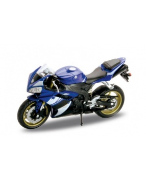 Модель мотоцикла 1:18 Yamaha YZF-R1 , Welly