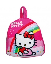 Мягкий рюкзак Hello Kitty, 30 см, МУЛЬТИ-ПУЛЬТИ