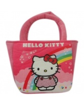 Мягкая сумочка Hello Kitty, 20 см, МУЛЬТИ-ПУЛЬТИ