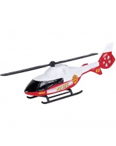 Вертолет Super Rescue Team 24, красный,  Motormax
