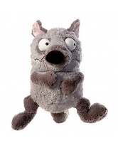 Мягкая игрушка Волк, 46 см, Original Toys