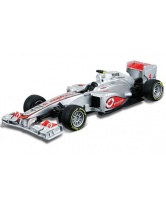 Машина Формула-1 Команда 2012 McLaren металл.,1:32, Bburago