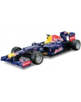 Машина Формула-1 Команда 2012 Red Bull металл.,1:32, Bburago