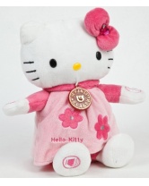 Мягкая  игрушка Hello Kitty, МУЛЬТИ-ПУЛЬТИ
