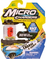Блистер с машинкой,  Micro chargers