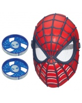 Электронная маска Человека-Паука