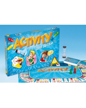 Игра "Activity для детей", Piatnik