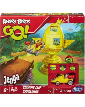 Игровой набор "Трофейный кубок", Angry Birds, Hasbro