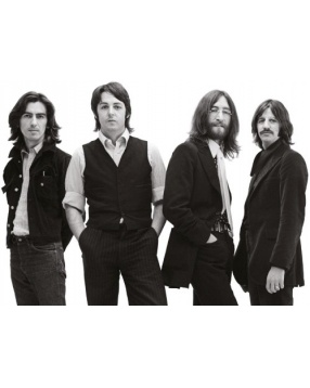 Пазл "The Beatles", 500 деталей, Clementoni