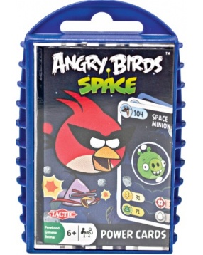 Игра с карточками "Angry Birds Космос", Tactic Games
