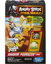 Игра «Дженга. Гонщики», Angry Birds Star Wars, Hasbro