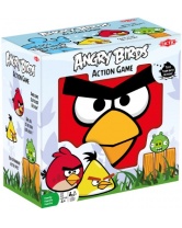 Настольная игра Angry Birds, Tactic Games
