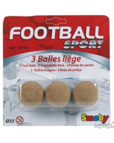 Мячи для настольного футбола, 35 мм