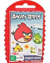 Игра с карточками Angry Birds, Tactic Games