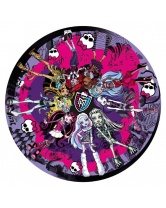 Пазл круглый Monster High, 300 деталей